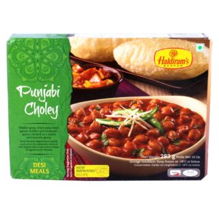 Haldiram Punjabi Choley 283 Gm