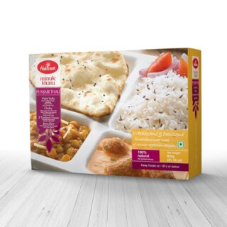 Haldiram Punjabi Thali 600 Gm