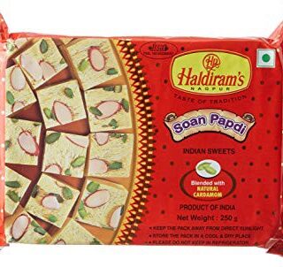 Haldiram Soan Papdi 250 Gm