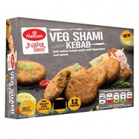Haldiram soya shami kabab 300 gm
