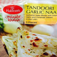 Haldiram Tandoori Garlic Naan 1.2 Kg