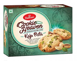 Haldiram's Cookie Heaven Big Pack 300g