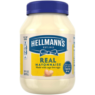 Hellman's Real Mayonnaise