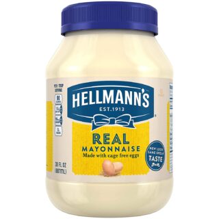 Hellmann'S Real Mayo