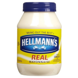 Hellmann's Halal Mayonnaise 30fl oz