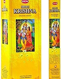 Hem Shree Krishna Incense Stick