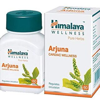 Himalaya Arjuna 60 Capsules