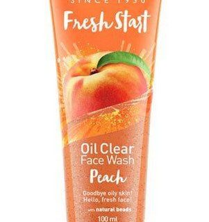 Himalaya Fresh Start Oil Clear Peach 100Ml