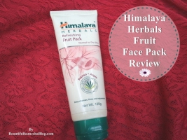 Himalaya Fruit Mask 150ml