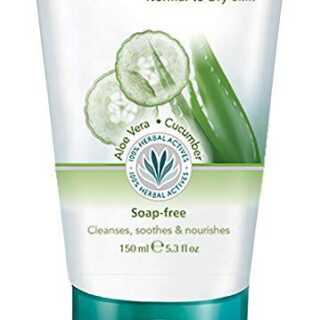 Himalaya Moisturizing Aloe Vera Face Wash 150Ml