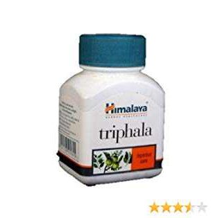 Himalaya Triphala 60 Capsules