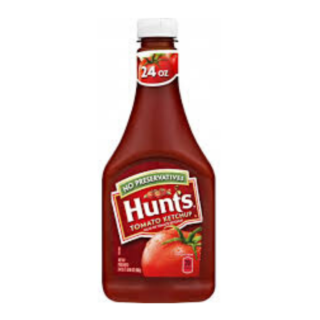Hunts Tomato Ketchup 680G