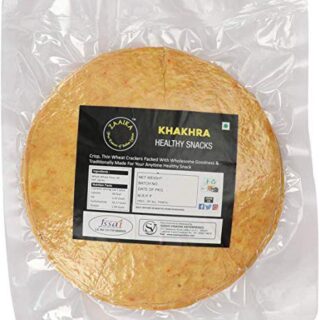 I Snacks Ajwain Khaas 200Gm