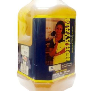 Idhayam Gingely Oil 5 Lts
