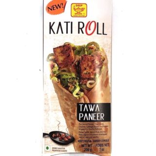 Deep Kathi Roll Tava Paneer 200 G