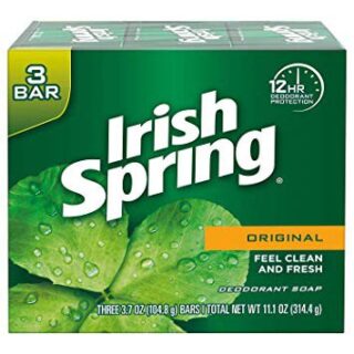 Irish Spring Original 3 Pack