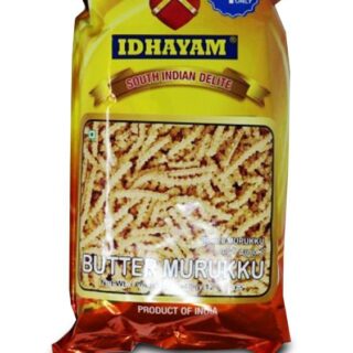 Idhayam Butter Murukku 340Gm