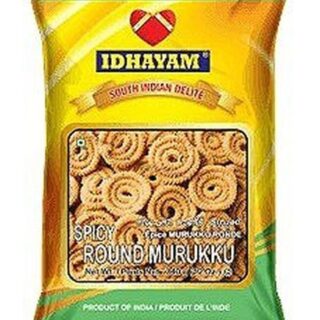 Idhayam Murukku Round 340Gm