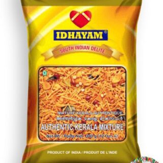 Idhayam Authentic Kerala Mixture 340Gm
