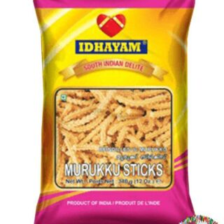 Idhayam Murukku Sticks 340Gm
