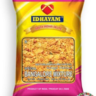Idhyum Banglore Mix 340Gm