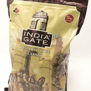 Indiagate Basmati 10Lb
