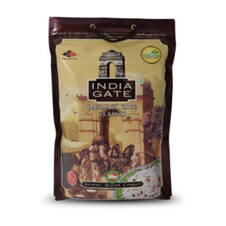 Indiagate Classic Basmati Rice 10 lb