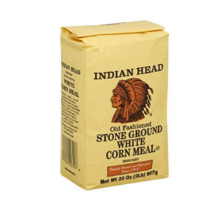 Indian Head Yellow Corn Meal 32Oz