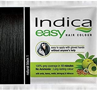 Indica Hair Colors