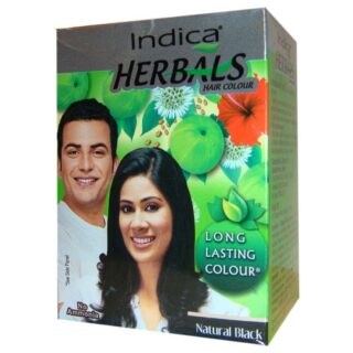 Indica Herbals Natyural Black 40Gm