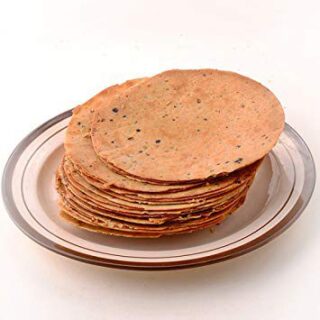Induben Jeera Mari Khakhra 200 Gm
