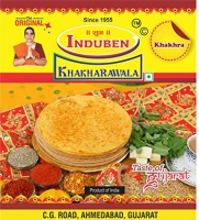 Induben Mexican Khakhra 200 gm