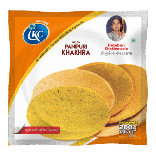 Induben Raagi Khakhra 200G