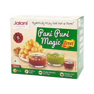 Jalani Panipuri Magic 50 Pcs