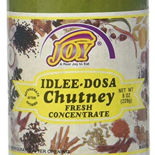 Joy Idli Dosa Chutney 8 Oz