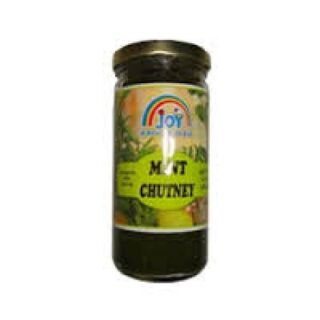 Joy Mint Chutney 8 Oz