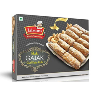 Jabsons Shahi Gajak