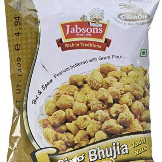 Jabsons Sing Bhujia 140 Gm