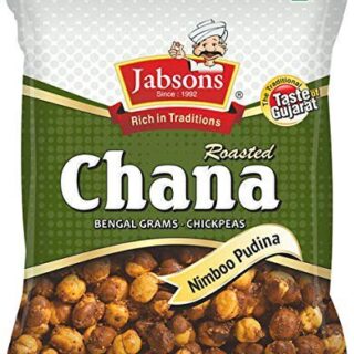 Jabsosn Chana Nimboo Pudina 140 Gm