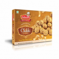Jabsosn chikki til laddu 400 gm