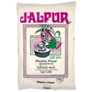 Jalpur Mathia Flour 1Kg