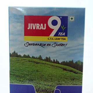 Jivraj Leaf Tea 454 Gm