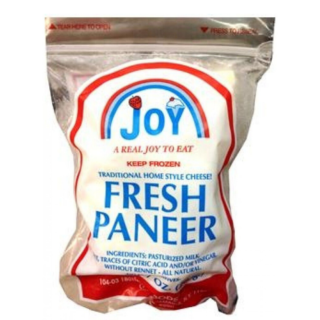 Joy Fresh Paneer 2 Lb