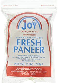 Joy Fresh Paneer 200Gm