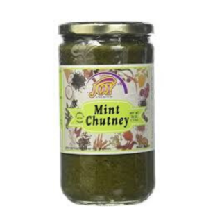 Joy Mint Chutney 26 Oz