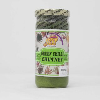 Joy Panipuri Chutney 8 Oz