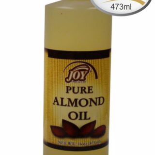 Joy Almond Oil 16 Oz