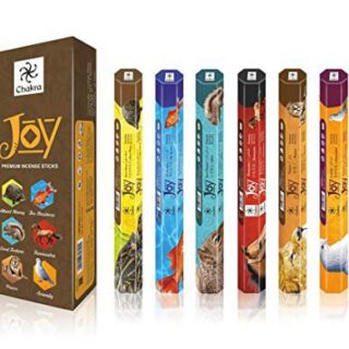 Joy Attract Money Incense