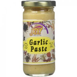 Joy Garlic Paste 8 Oz
