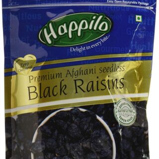 Jumbo Black Raisin 28 Oz